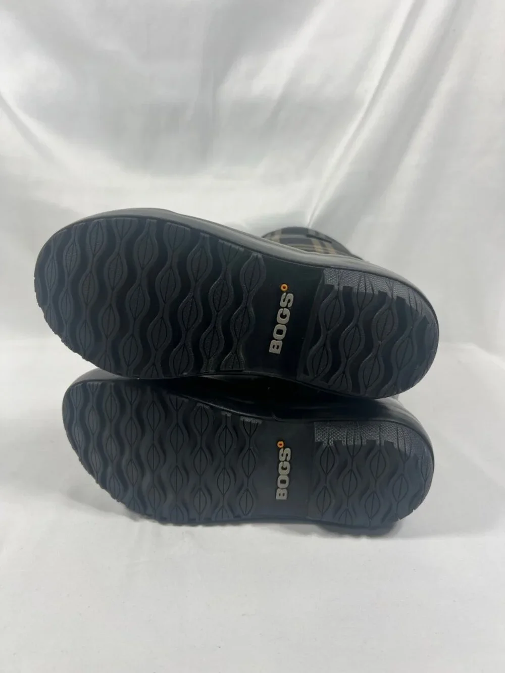 Bogs Boots Womens 7 Tall Rain Winter Boots Waterproof Insulated Outdoor